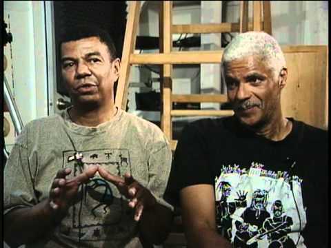 Talking Drummers by Jack DeJohnette and Don Alias