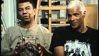 Talking Drummers by Jack DeJohnette and Don Alias