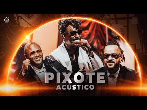 Pixote Acústico - DVD Completo