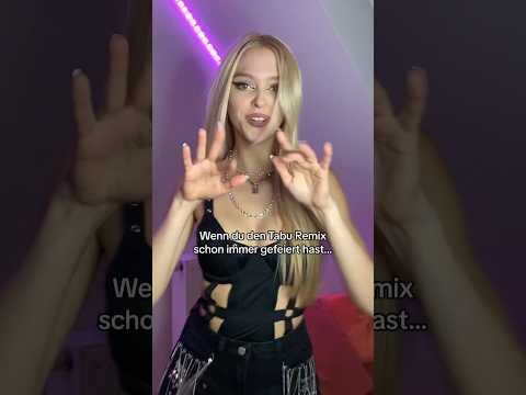 TABU RMX - Yung Yury & Lena & Niklas Dee & Luca-Dante Spadafora & Damn Yury (JNK Project Remix)