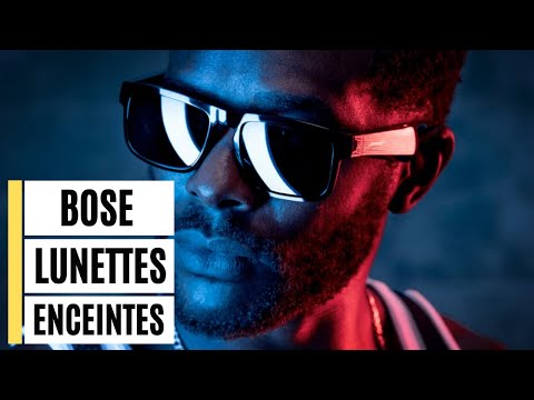 Bose Frames : ces lunettes audio valent-elles vraiment le coup ?