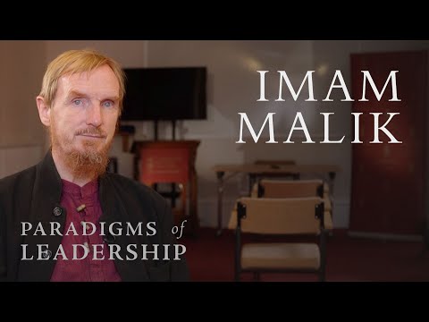 Imam Malik – Abdal Hakim Murad: Paradigms of Leadership