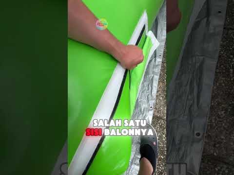 Lain kali dicek yang bener 😂‼️ #balon #lucu #videoviral