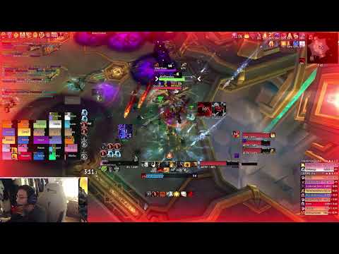 Idiot vs. Heroic Lords of Dread (Prot Pally PoV)