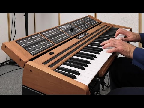 Nonlinear Labs C15 - New Features - Update 2020