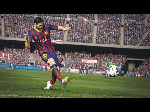 fifa 15 wii test