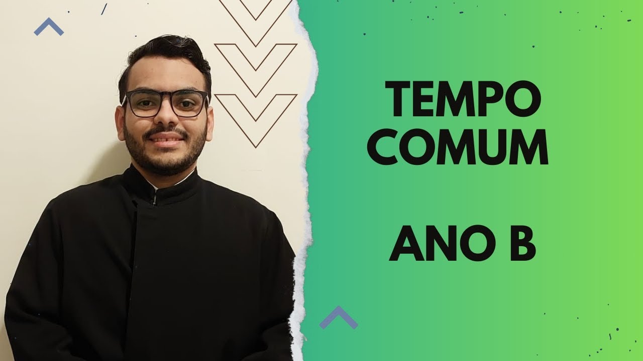 29º Domingo do Tempo Comum