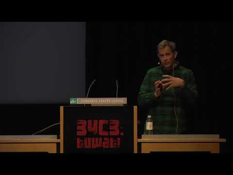 34C3 -  The Noise Protocol Framework - deutsche Übersetzung