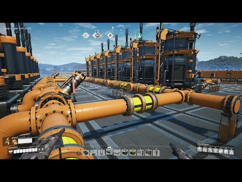 Schwefelsäure #52 - Satisfactory (Update 3) [Deutsch/German]