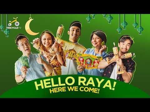 Hello RAYA, Here We Come With The New Vivo X60! | TricycleTV