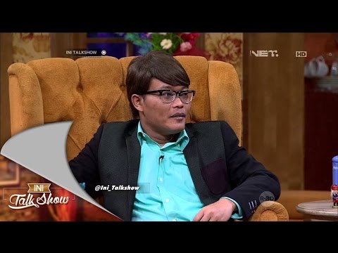 Ini Talk Show - 16 Mei 2015 Part 2/6 - Natalie Sarah, Joanna, Nicky Tirta dan Kunto Aji