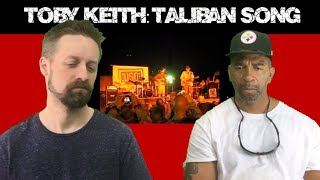 [PROUD VETERAN REACTS TO] Toby Keith 911 Song Taliban Song LIVE