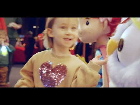 Lichterkinder -  Danke Mama!  Live-Event Video, vor und hinter der Bühne