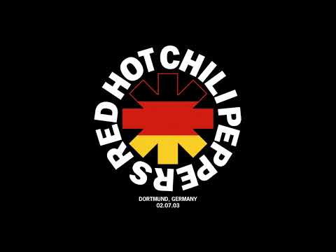 Red Hot Chili Peppers - Live in Dortmund, DE (Feb 07, 2003) - FULL SHOW