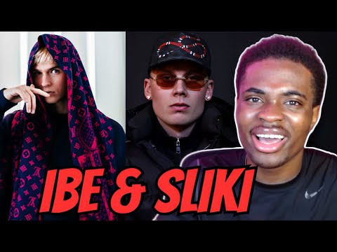 Reacting To Finnish Rappers (Ibe & Sliki) | Finnish Subtitle | (FINNISH RAP)