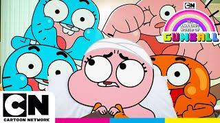 Family Is Anais’s Final Boss|Gumball | Cartoon Network UK