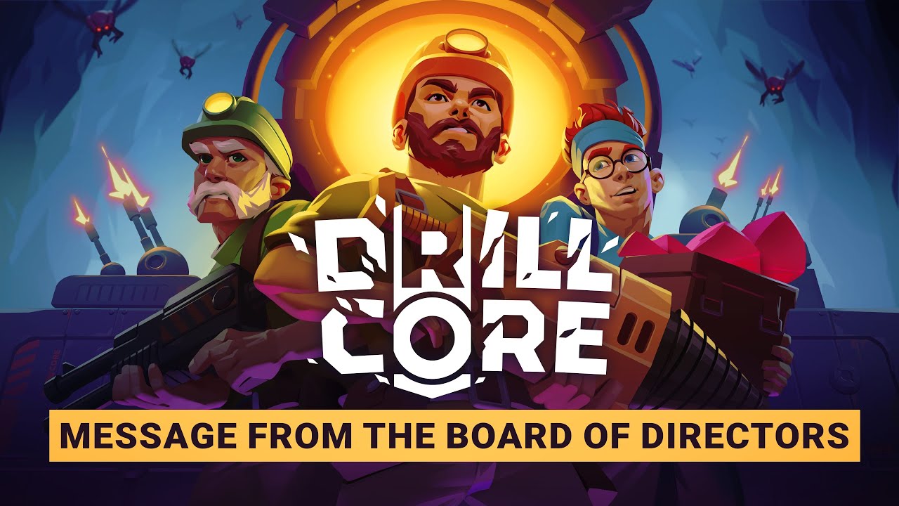 Drill Core Trailer