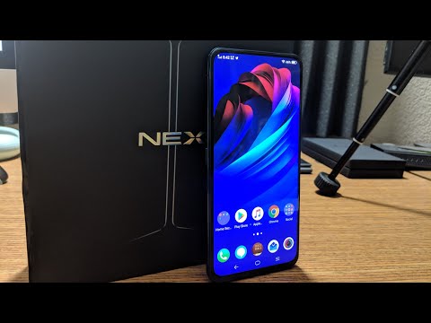 Vivo Nex Dual Display | Unboxing & Walk Through