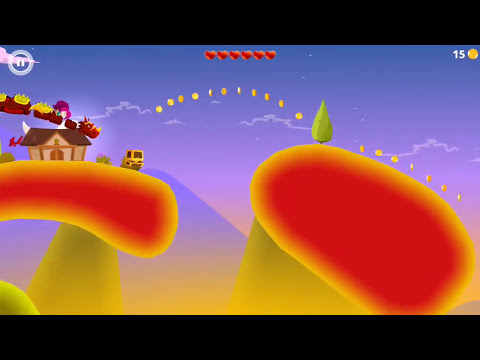 Dragon Hills Level 185: Crazy BOSS ATTACK Gameplay iOS Android - YouTube