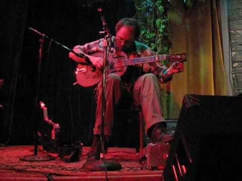 Charlie Parr and My Two Toms US Tour 2007 - P2
