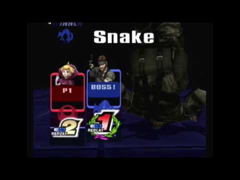 [A@W 116] Mako (Peach) vs LSDX (Snake) LR5