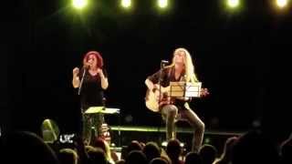 The Gentle Storm - Isis &amp; Osiris (Ayreon song) - Live at Nosturi, Helsinki