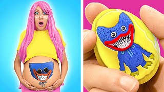 Download lagu BONEKA HAMIL? KIAT dan GADGET MAKEUP untuk BARBIE HAMIL oleh Dunia La La Emoji mp3