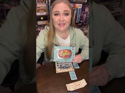 Thoughts on Lata from Jamie, Tabletoptiktok