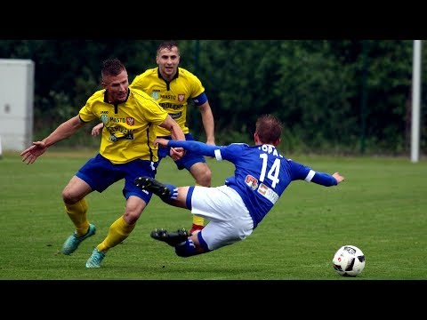 Pogoń II Siedlce - Korona Ostrołęka