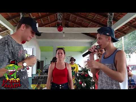 15ª Batalha do Paraíso - Quartas - Russow vs Matheus