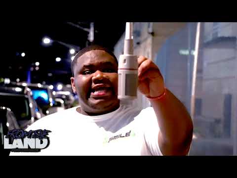 OTE Koomp From The Land Performance🎙 #CabriniGreenProjects