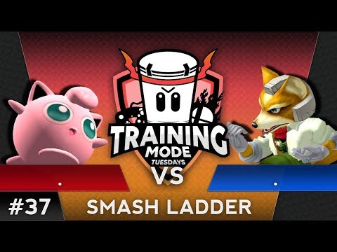 TMT 37 - (Puff) VS (Fox) - SSBM Smash Ladder - Smash Melee