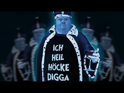MCJassen - GEIL HÖCKE ( Kanye (Ye) West Parodie )