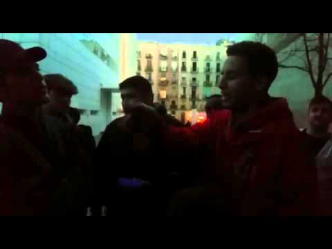 Brandao vs Kevin ASC(Replica) / Cuartos / Kogollada battles