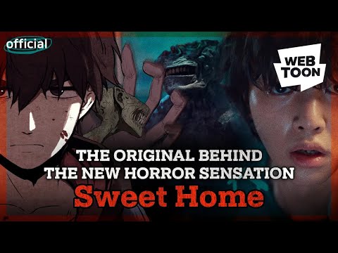 Sweet Home Trailer | Live Action vs WEBTOON | WEBTOON