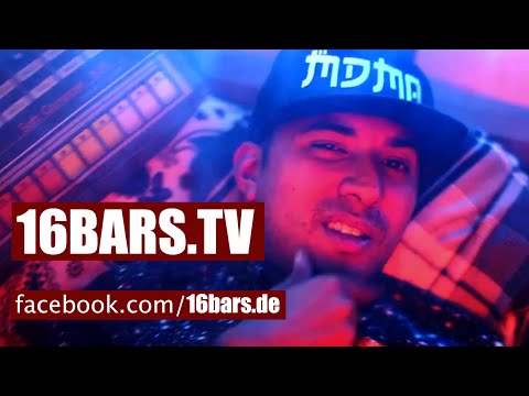 Joshi Mizu - "MDMA"-Snippets #4: Insomnia (16BARS.TV)