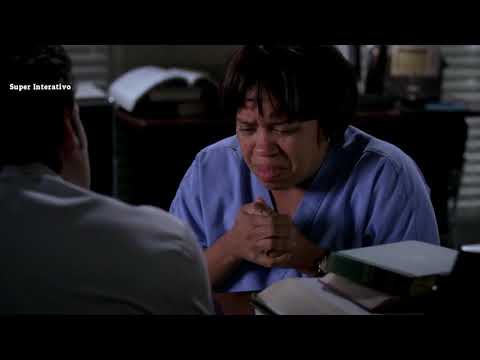 Filho de Miranda Bailey é internado as pressas | GREY ANATOMY DUBLADO PT BR