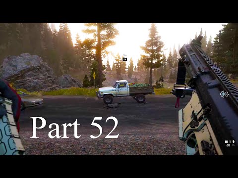 Far Cry 5 Gameplay Walkthrough Part 52 (Pc gameplay)