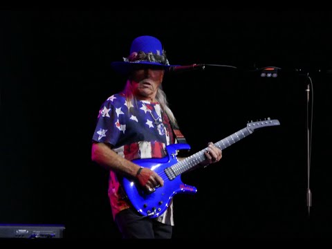 Mark Farner's American Band - We're an American Band - Live The Lorain Palace Theatre - 2025