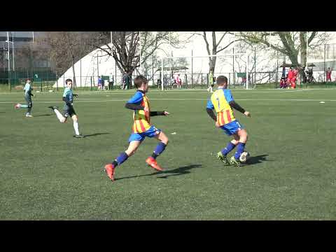 ŠF ODR (U-13) - Prof. Bolesnikov (U-12) 1:6