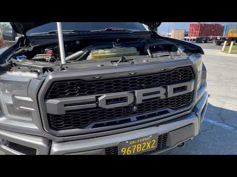 How it sounds: Cold Air Intake for the 2018-26 Ford F-150 2.7L, 3.5L, Ecoboost, Raptor