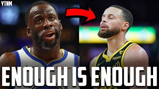 It's Officially Time For Draymond Green To GO... | YTNM