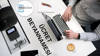 ÜCRET GELİRLERİ İNTERNETTEN NASIL BEYAN EDİLİR? (Mart 2020 Beyan Dönem