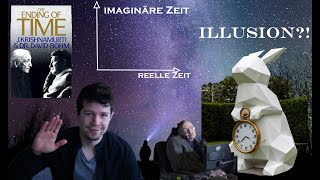 Warum ist Zeit eine Illusion? Das Vermächtnis von Steven Hawking, D. Bohm und J. Krishnamurti