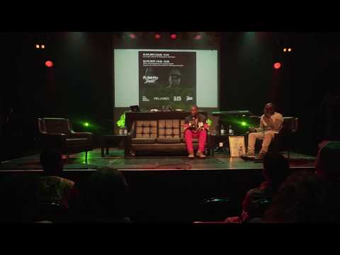 M1 Dead Prez x The Black Archives