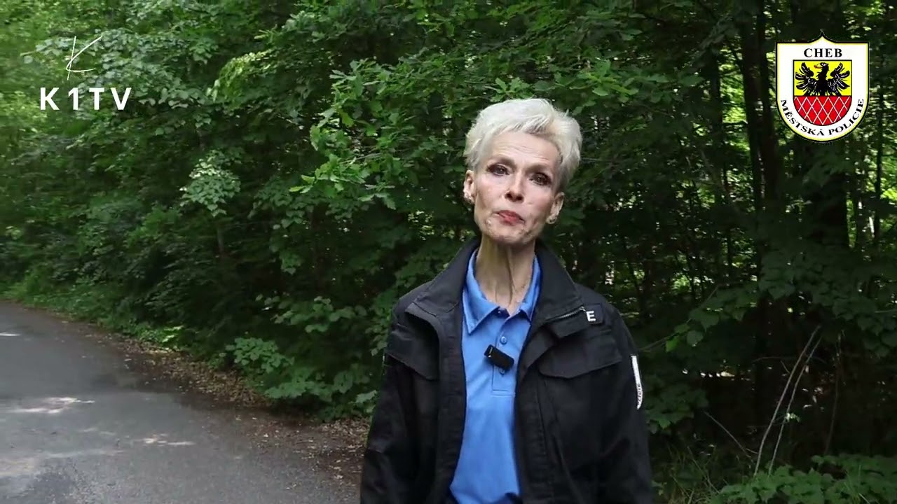 Nekonečné téma pořádku ve městě a jeho okolí i to patří k práci Městské policie Cheb 👮‍♀️👮‍♂️