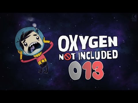ONI 🚫 ► [013] Kohle ohne Ende ► Let's Play Oxygen Not Included