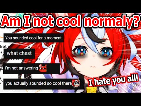 Bae's had her 1st Stream after Vacation and Chat Couldn't Resist Teasing her...