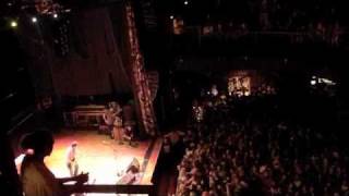 Away -The Toadies @ The House Of Blues