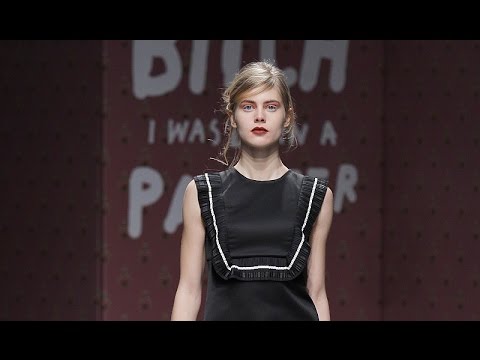 Nuno Baltazar | Fall Winter 2017/2018 Full Fashion Show | Exclusive